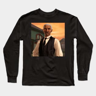 George Washington Carver Long Sleeve T-Shirt